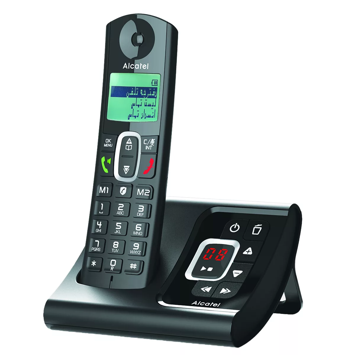تلفن بی سیم آلکاتل مدل F685 Voice FR
