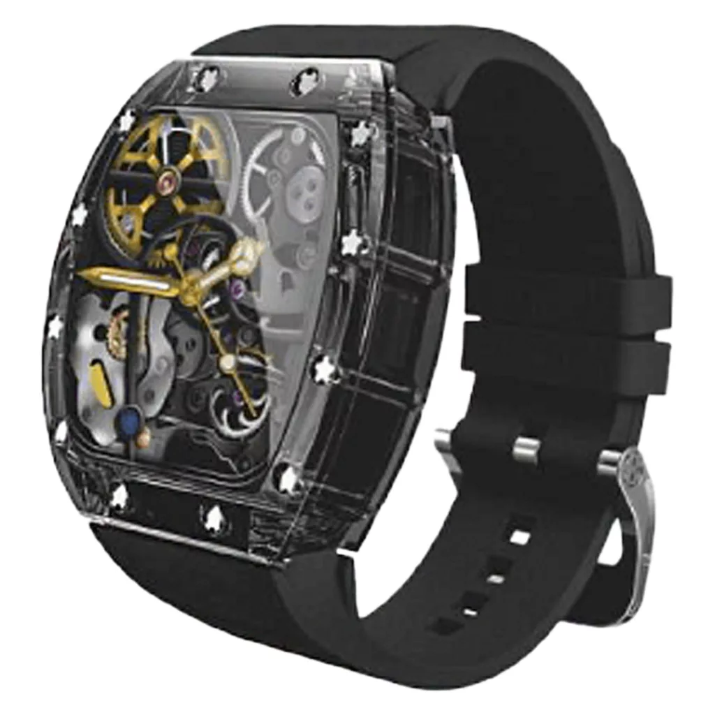 ساعت هوشمند گرین لاین مدل Carlos Santos