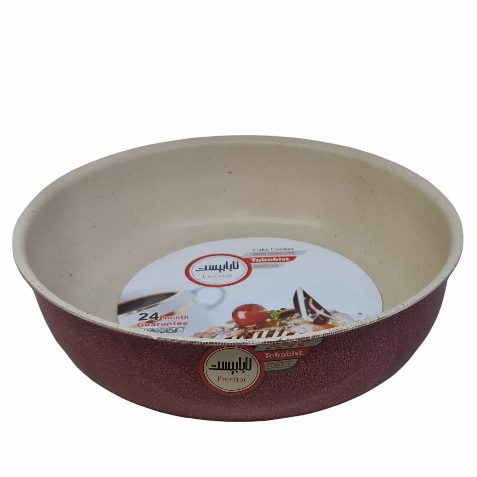کیک پز برقی مدل تابا بیست