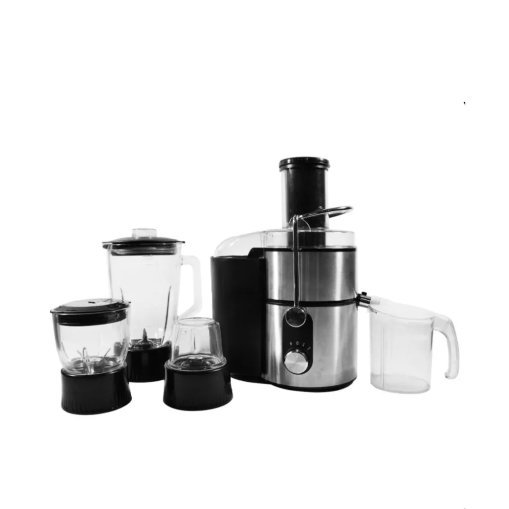 آبمیوه گیری ارشیا مدل 4 کاره