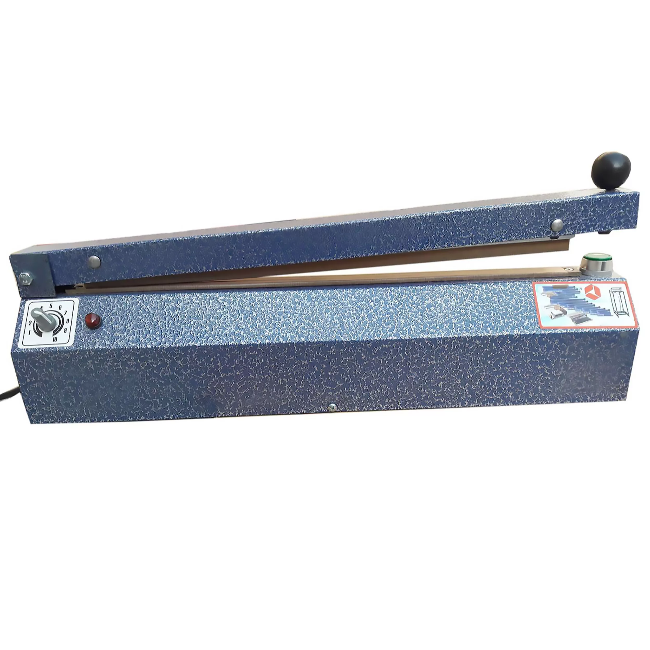 پرس دستی پلاستیک سپهر الکترونیک مدل دو دوخت تایمردار کد 60CM