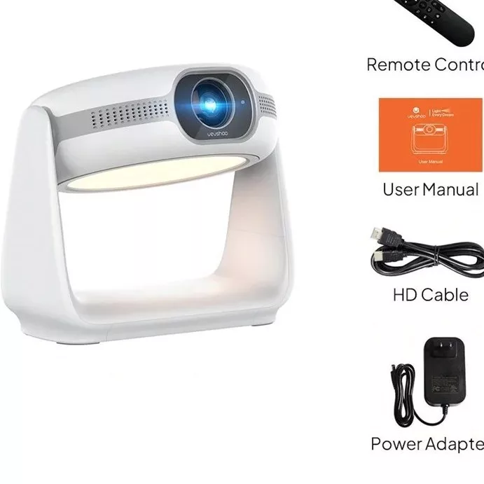 ویدئو پروژکتور قابل حمل مدل K1