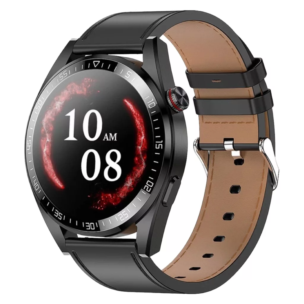 ساعت هوشمند ارو مدل705 ،مناسب برای ورزش،روزمره،رسمی،دارای قابلیت های صفحه نمایش رنگی و لمسی، کنترل موسیقی،کنترل سطح اکسیژن خون، قابلیت مکالمه از طریق بلوتوث،بند سیلیکون، فرم صفحه گرد