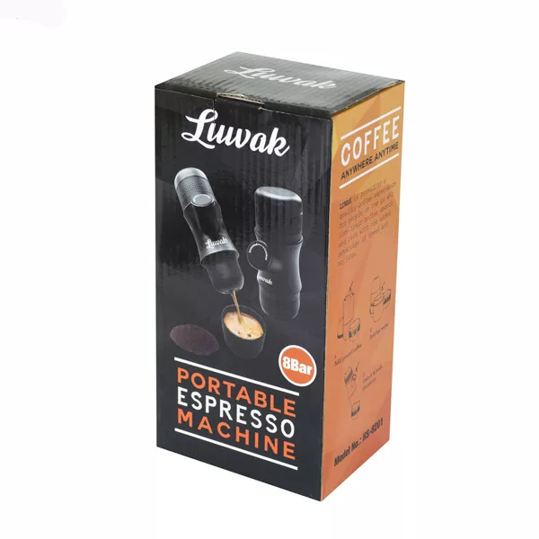 اسپرسو ساز لواک مدل HS-8201