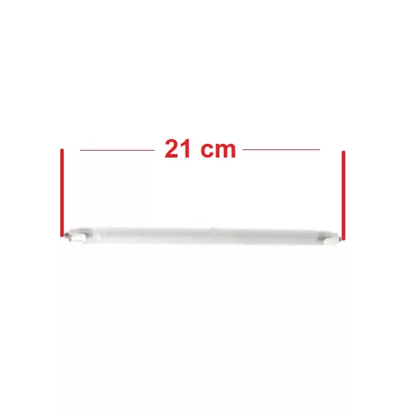 المنت بخاری برقی مدل شیشه ای 400 وات کد 21