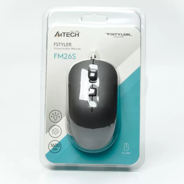 ماوس ای فورتک مدل FM26S