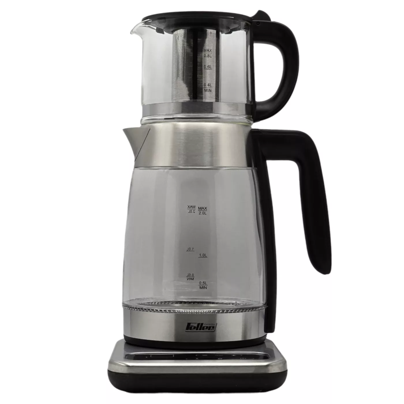 چای ساز روی هم فلر مدل TS 190