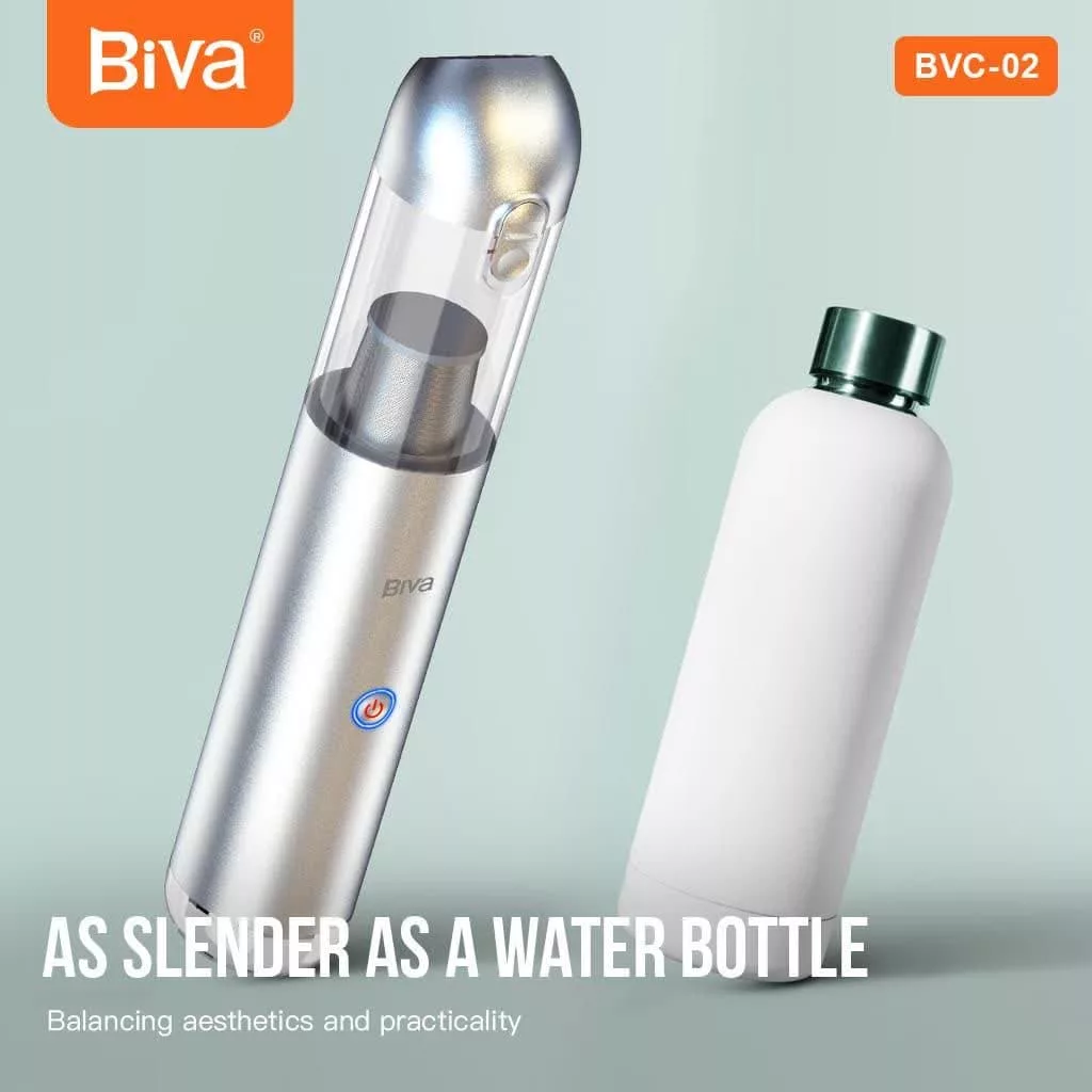 جارو شارژی بیوا مدل BVC-02s