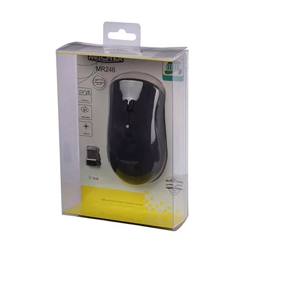 ماوس بی سیم مچر مدل MR246