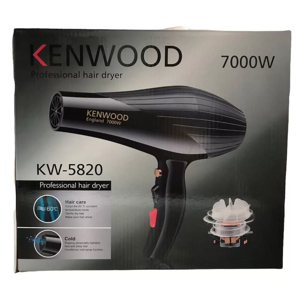 سشوار خانگی کنوود مدل kw-5820