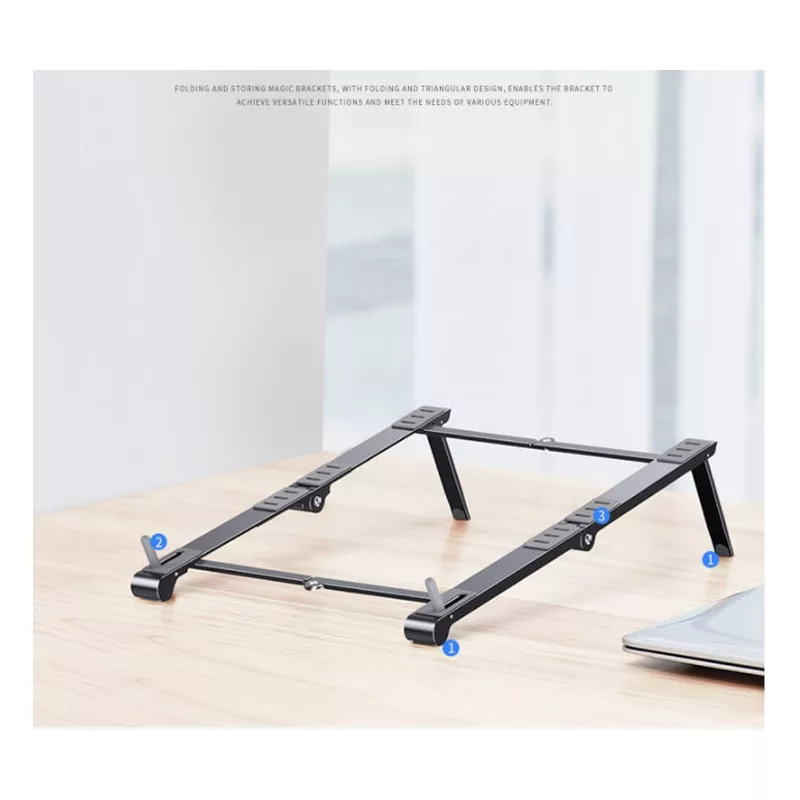 پایه نگهدارنده لپ تاپ مدل مدل WLB003