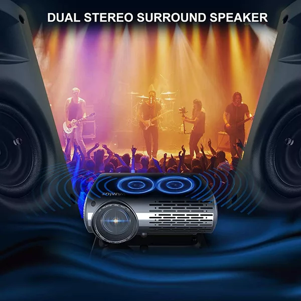 ویدئو پروژکتور ویمیوس مدل P20