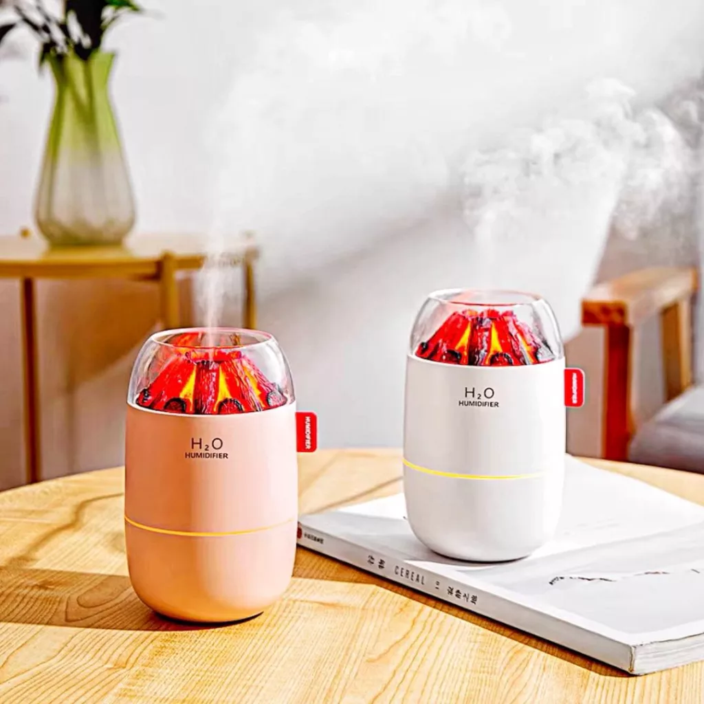 دستگاه بخور سرد مدل  آتشفشان کد 4462