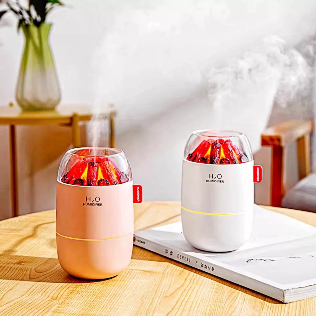 دستگاه بخور سرد مدل  آتشفشان کد 4462