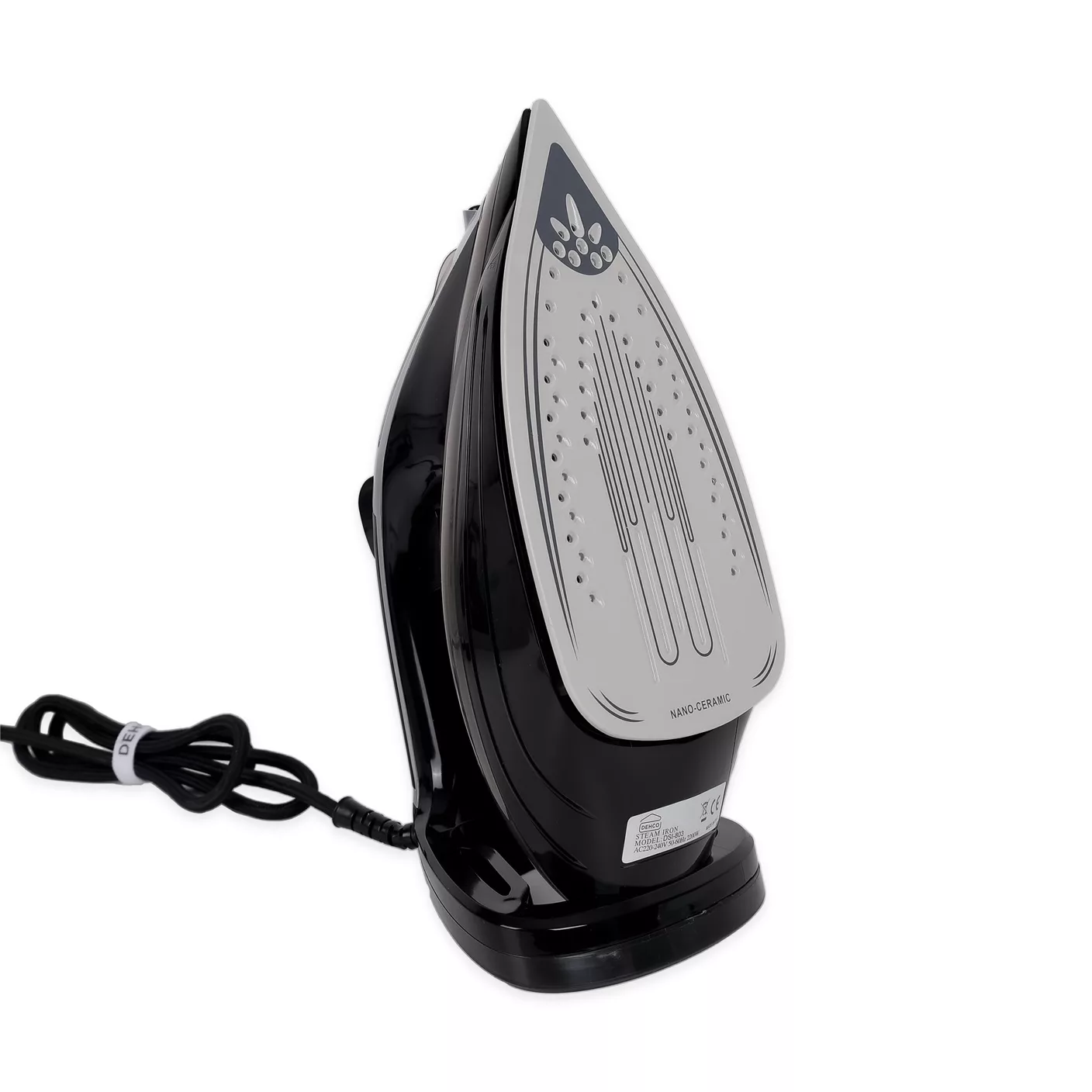 اتو بخار 1200 وات دکو مدل DSI-803