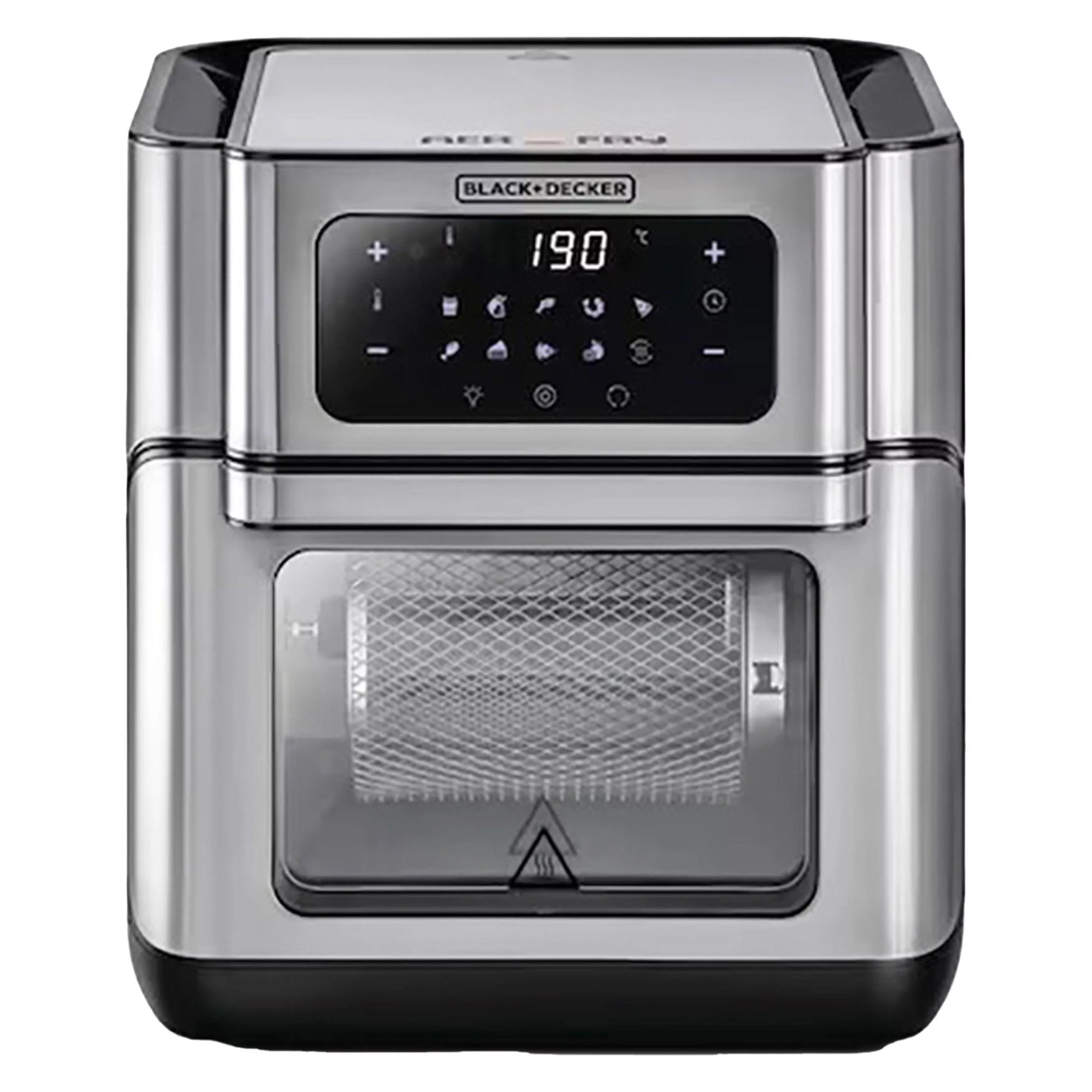 هواپز 12 لیتری بلک اند دکر مدل AOF-100-B5