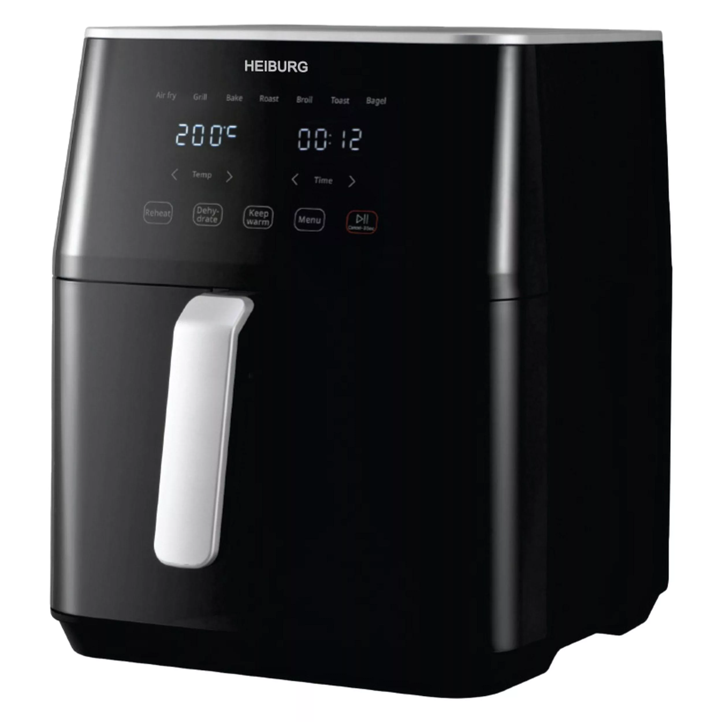 سرخ کن بدون روغن هایبورگ مدل AF-5010