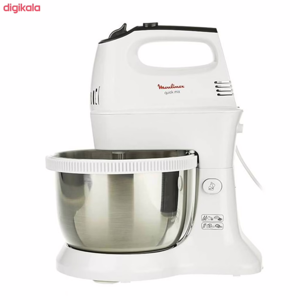 همزن مولینکس مدل HM3121B1