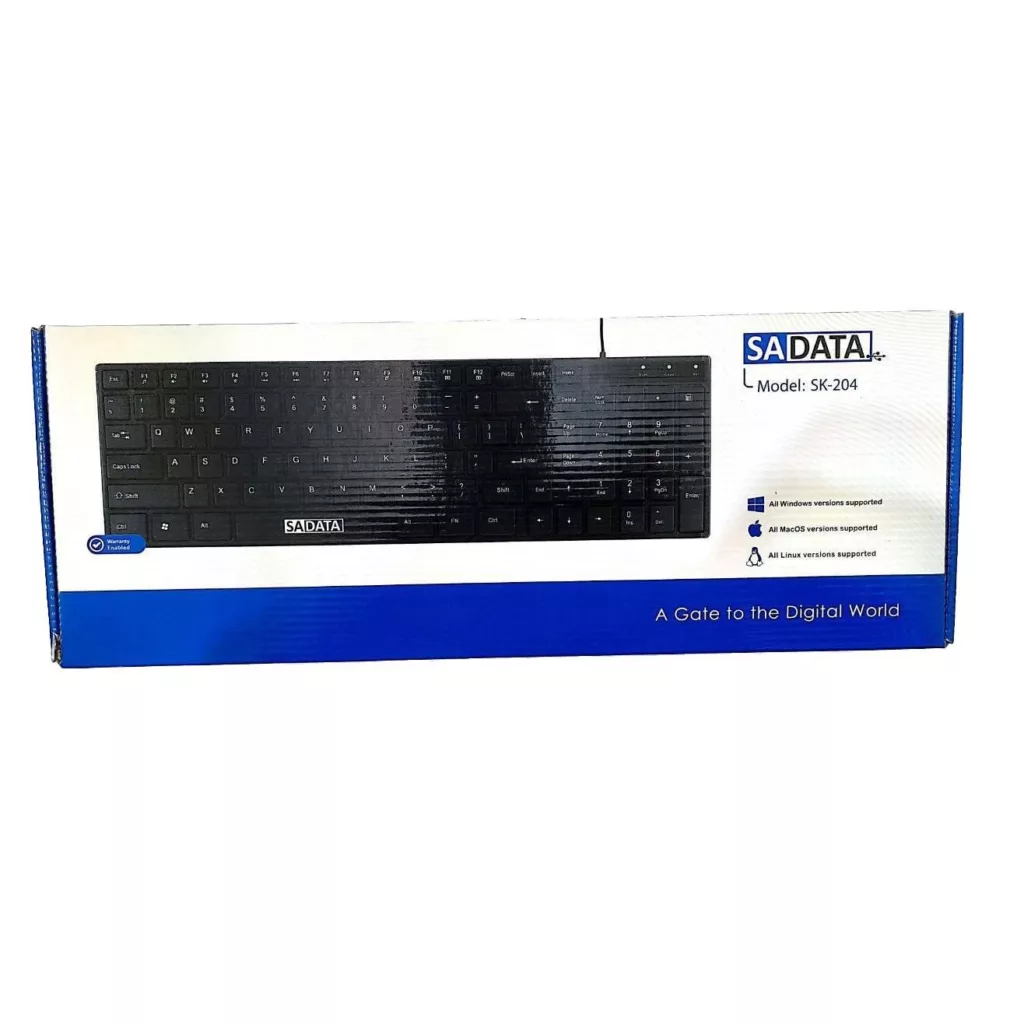 کیبورد سادیتا مدل SK-204