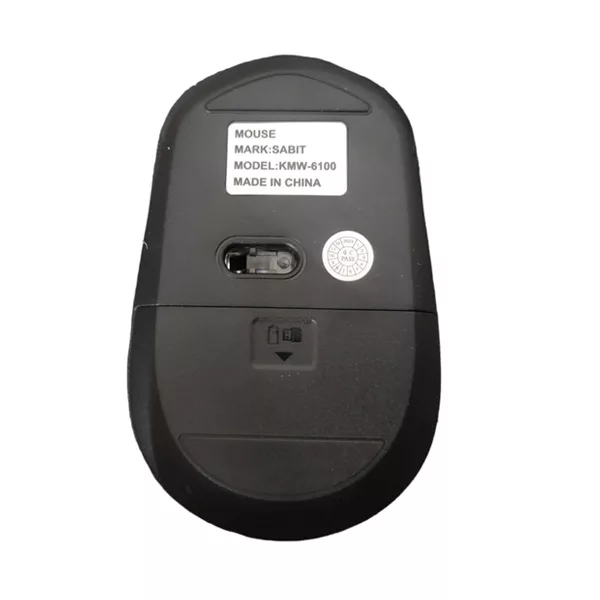 کیبورد وماوس سابیت مدل  KMW-6100