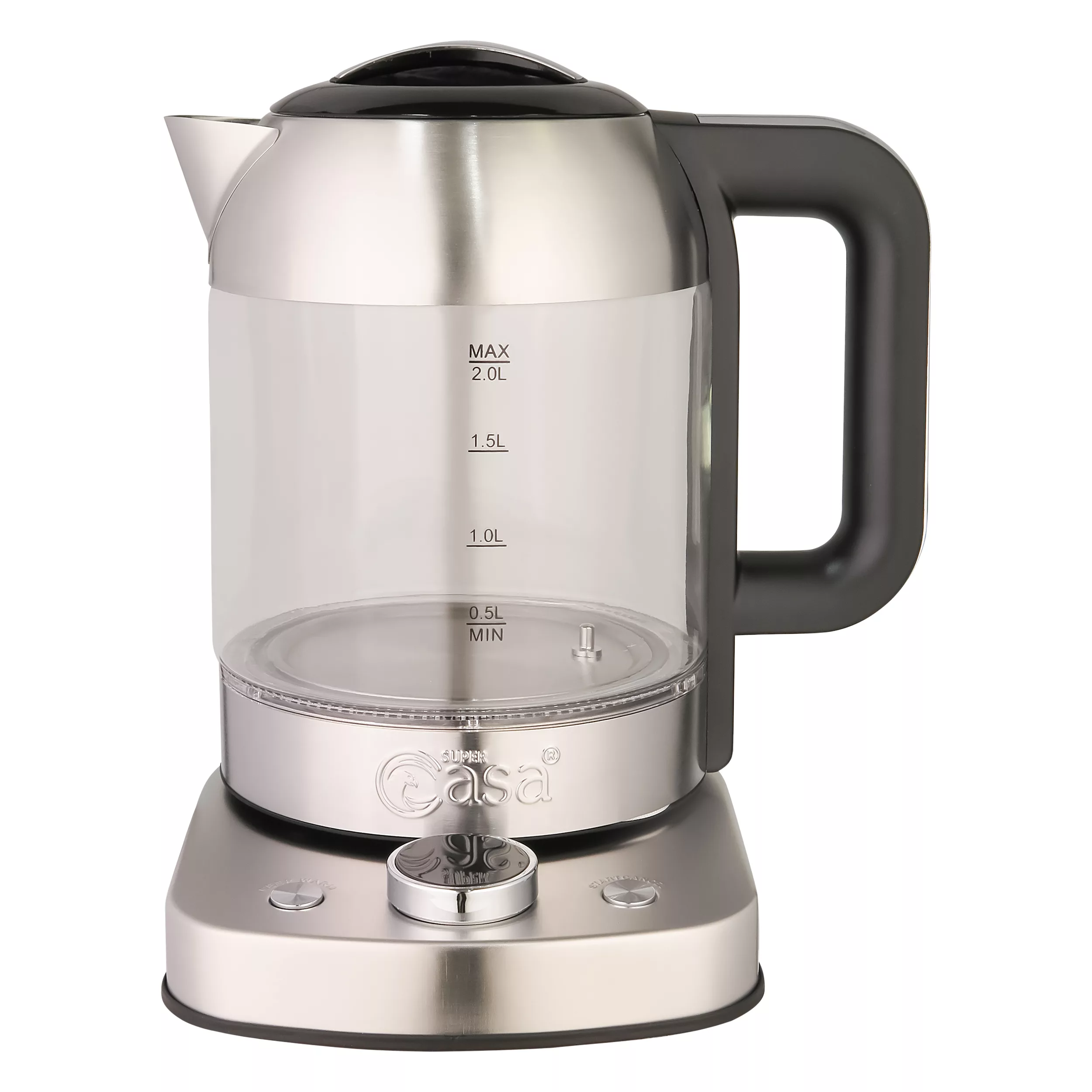 چای ساز روی هم سوپر کاسا مدل CA-311