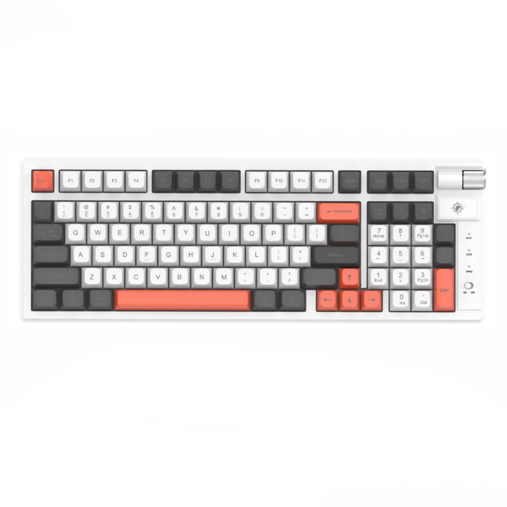 کیبورد گیمینگ مدل KW98