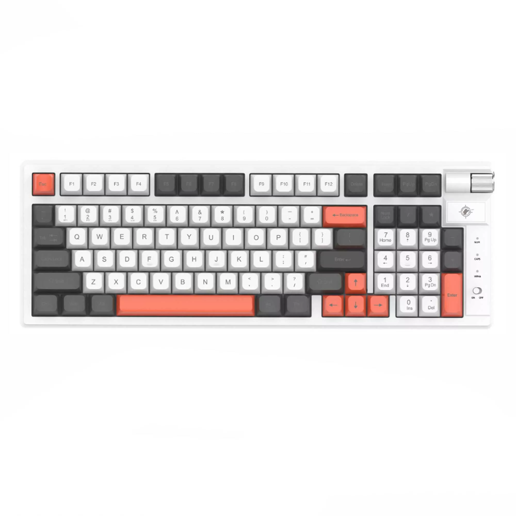 کیبورد گیمینگ مدل KW98