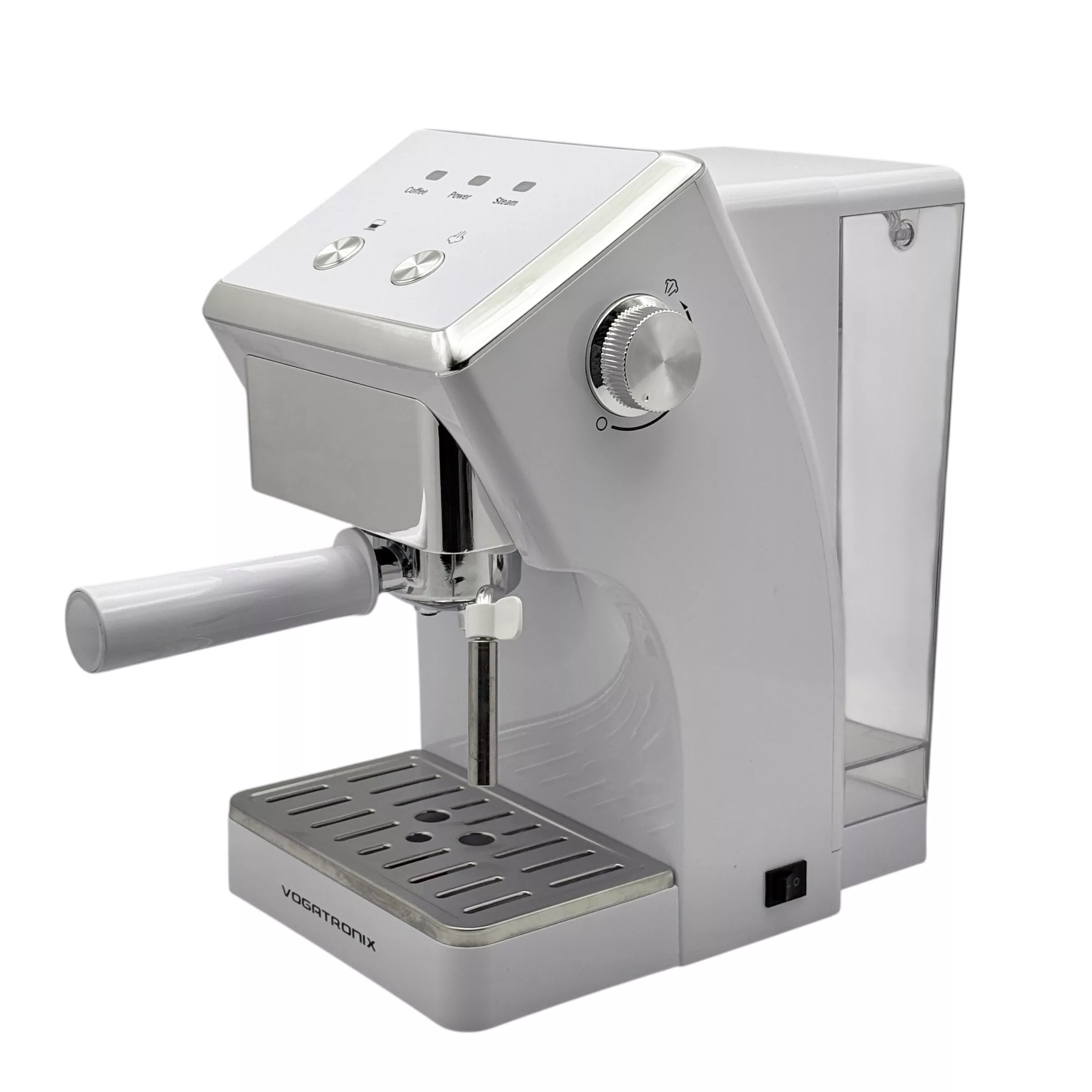 اسپرسو ساز ۱۵۰۰ میلی‌لیتر وگاترونیکس مدل VE-218