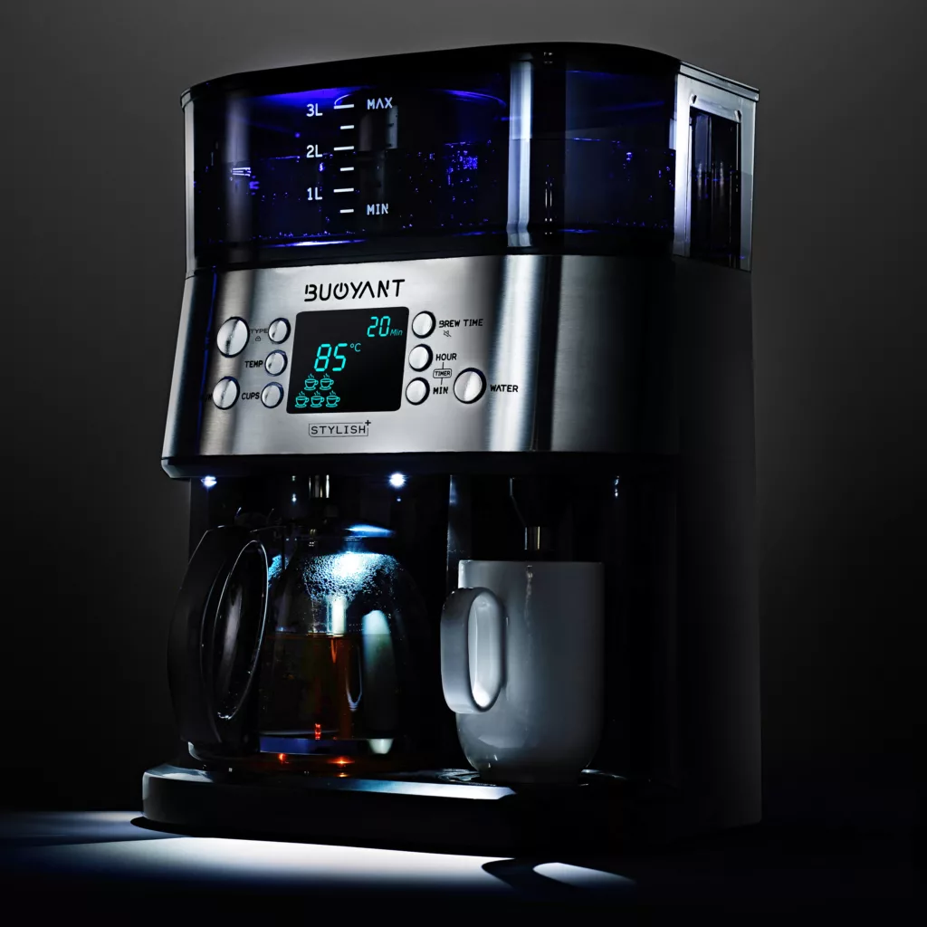 قهوه‌ساز بویانت مدل Stylish Plus