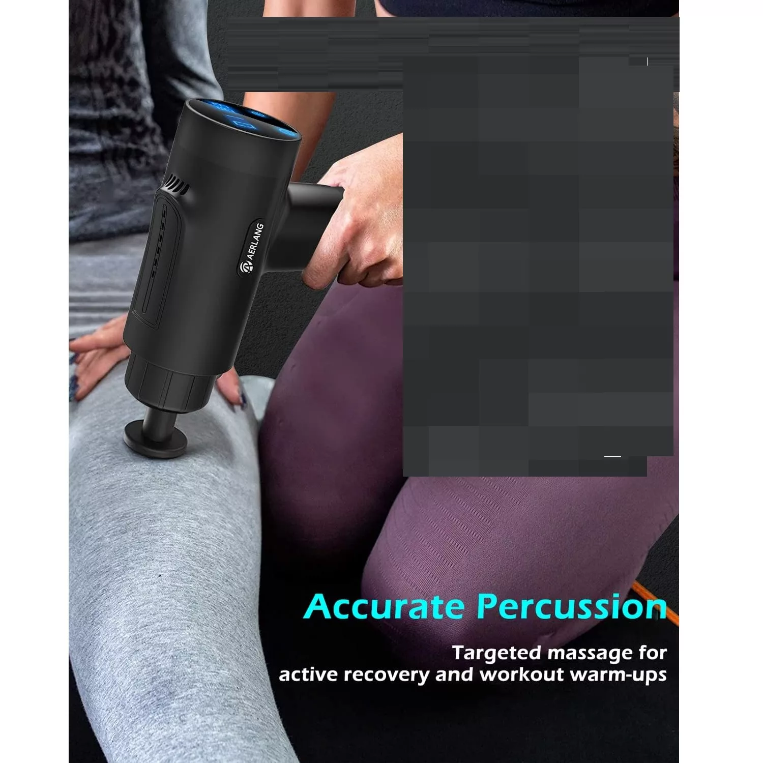 ماساژور برقی ایرلینگ مدل EM-8