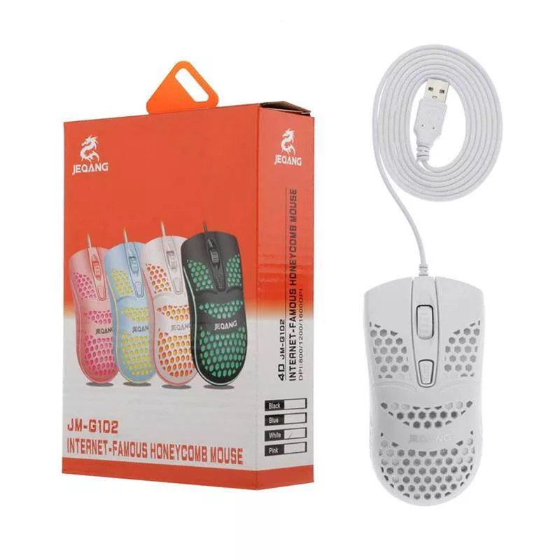 ماوس مخصوص بازی جکنگ مدل JM-G102