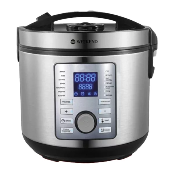 پلوپز 10 نفره ویکند مدل WKMC 120