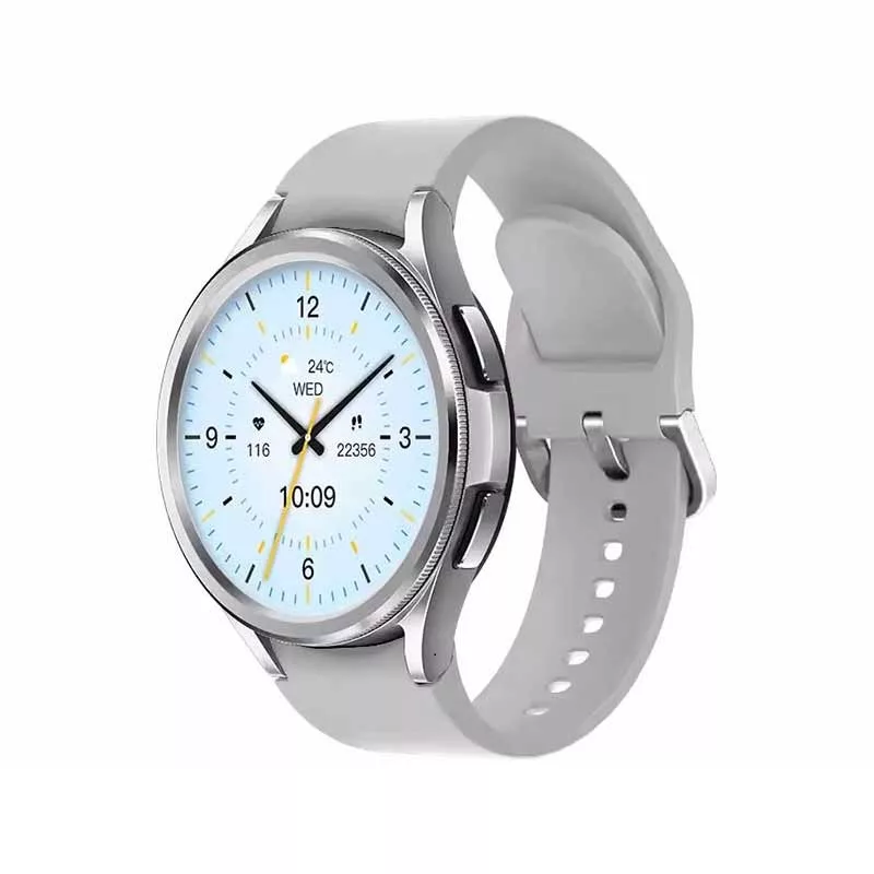 ساعت هوشمند 1.62 اینچی ویسمی مدل Wis2 با بند سیلیکونی