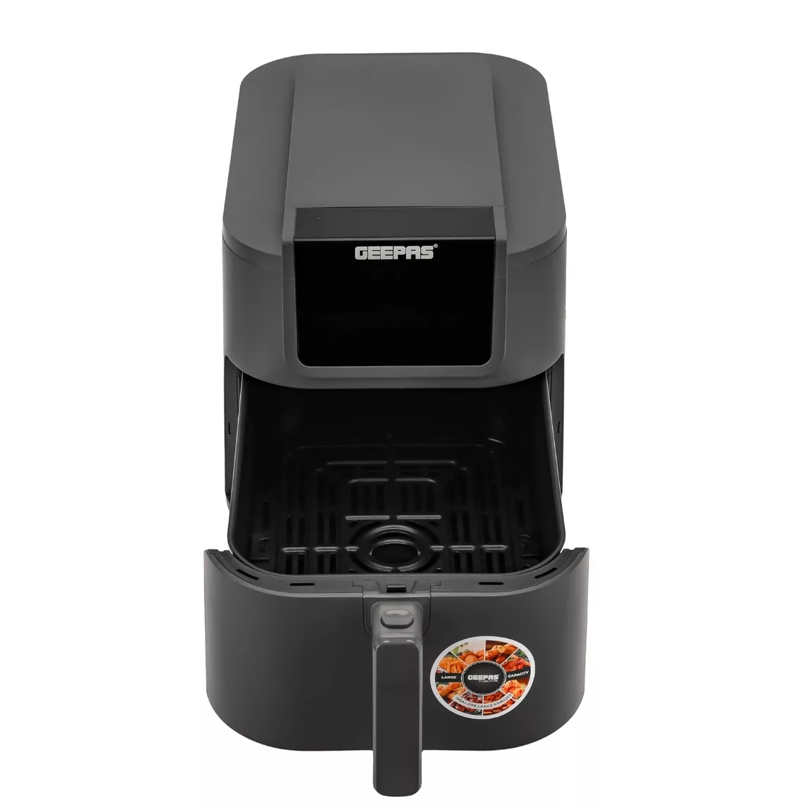 سرخ کن بدون روغن جی پاس مدل GAF37534