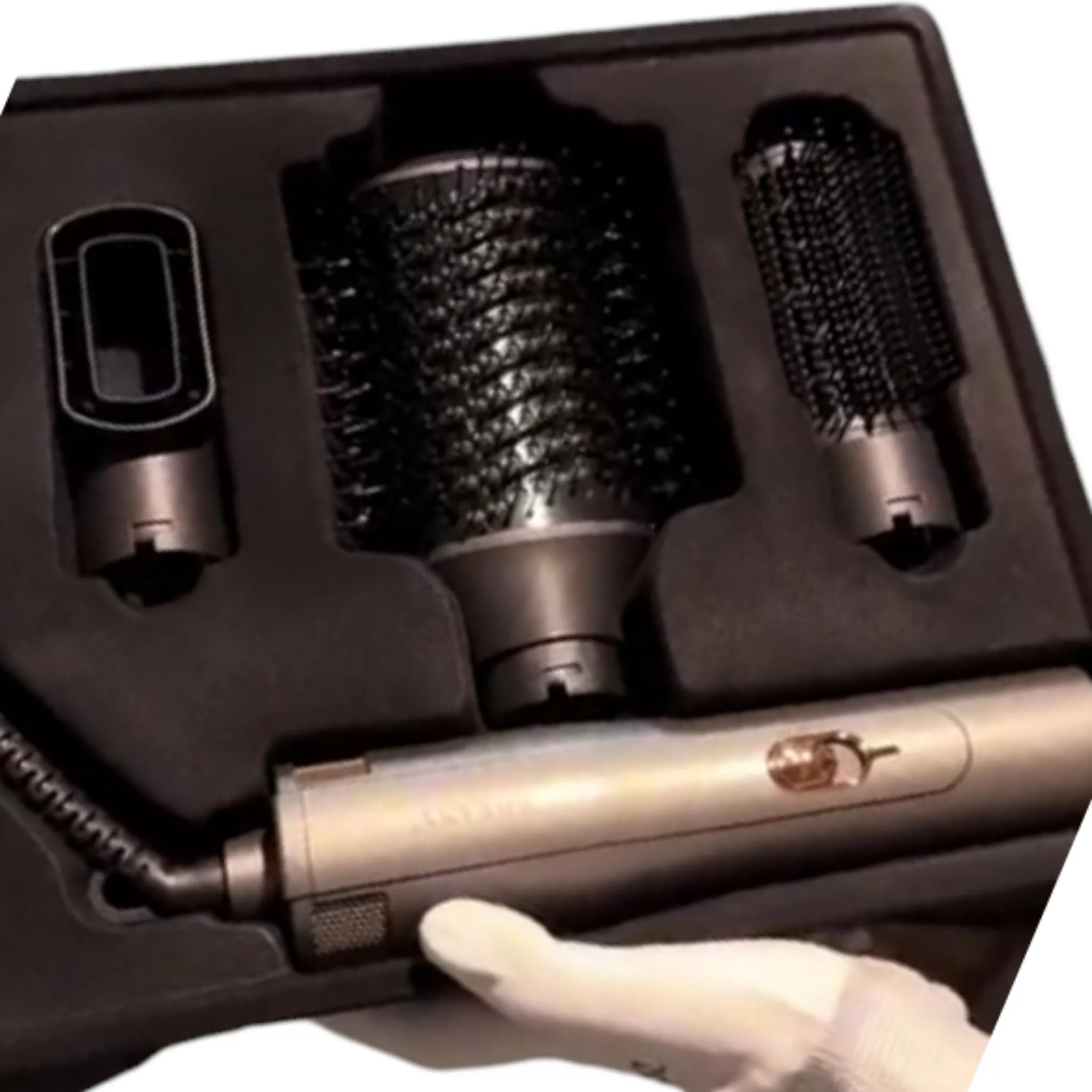 سشوار برس دار چرخشی سوکانی مدل SK-1934