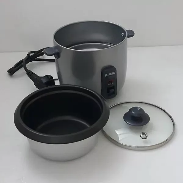 پلوپز 1 نفره بیمر مدل BM-RC30