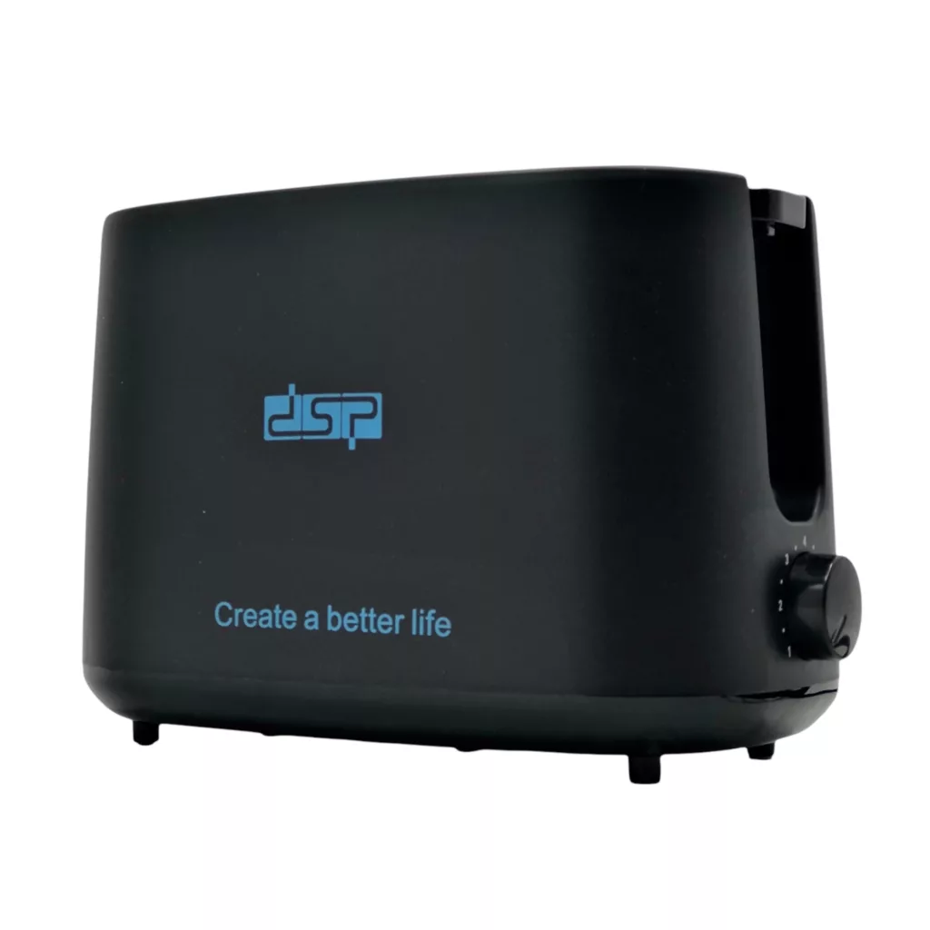 توستر دی اس پی مدل KC2080