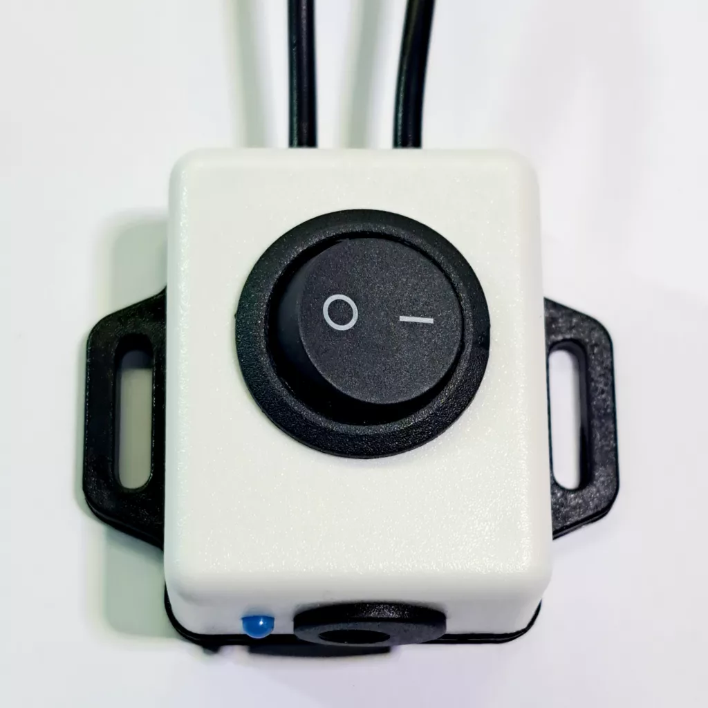 کیت بخاری برقی مدل 12 ولت