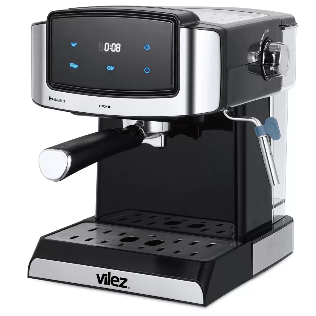 اسپرسو ساز ۱۵۰۰ میلی‌لیتر ویلز مدل VL2918
