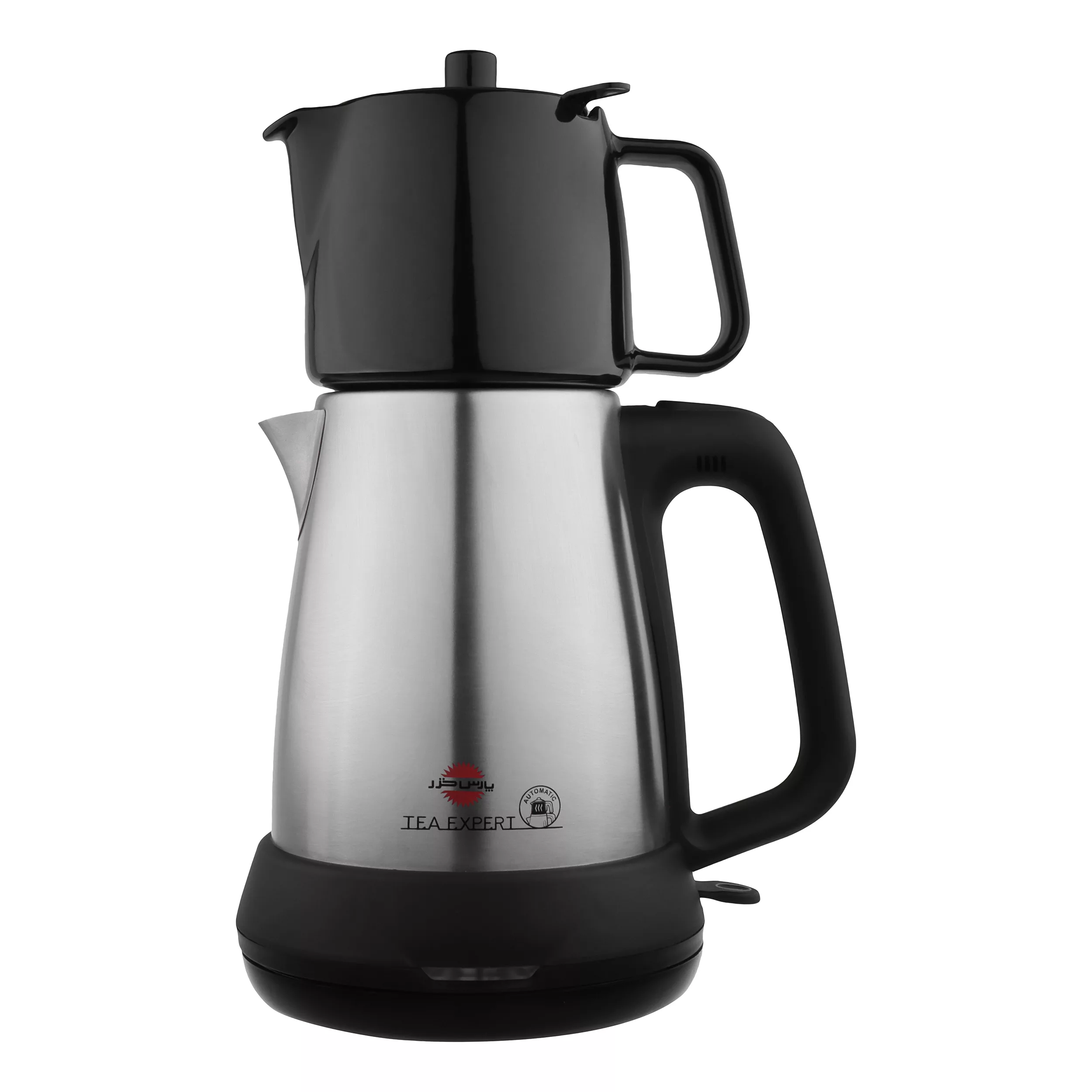 چای ساز روی هم پارس خزر مدل IEAEXPERT