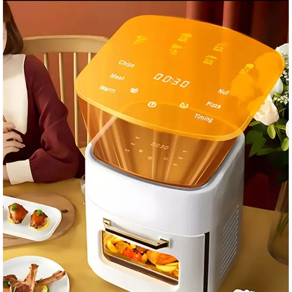 سرخ کن بدون روغن مدل UM-989