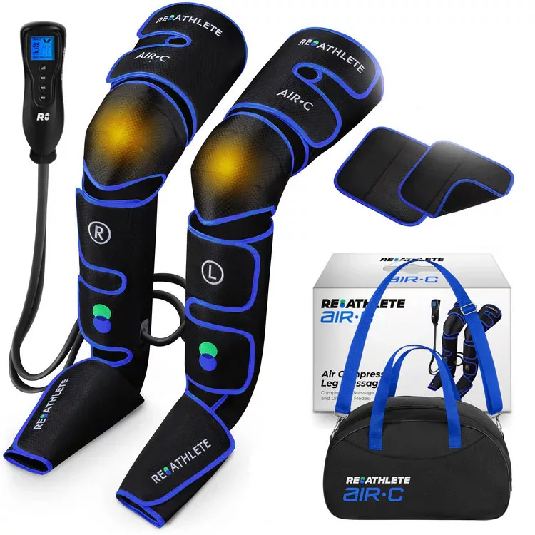 ماساژور برقی پا ری‌اَفلیت مدل Air-C+Heat Compression