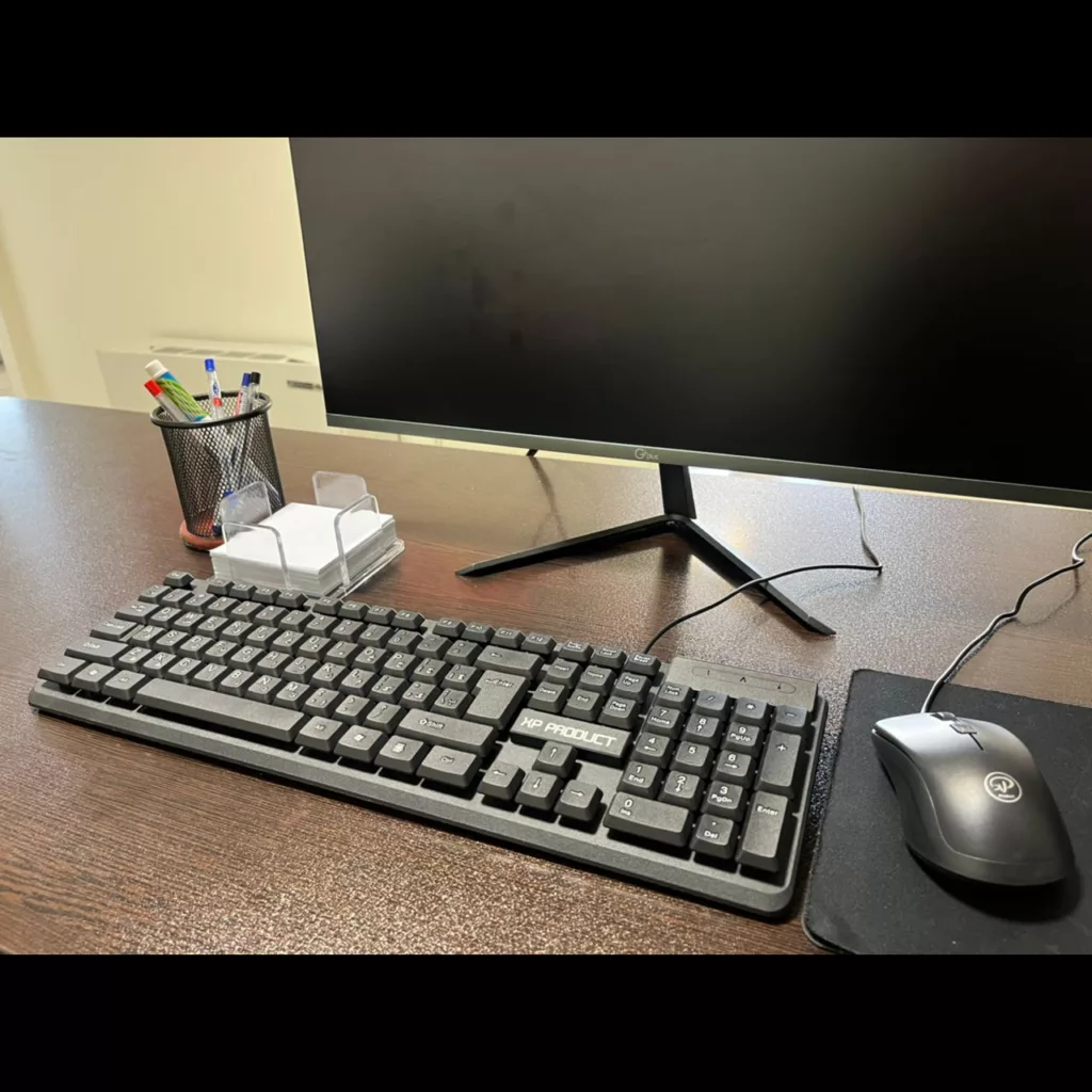 کیبورد ایکس پی-پروداکت مدل XP-8300G
