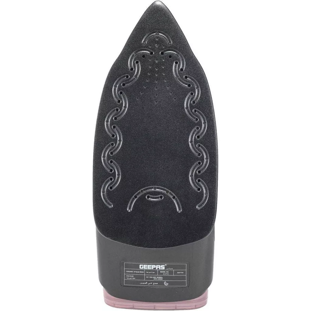 اتو بخار جی پاس مدل GSI7791