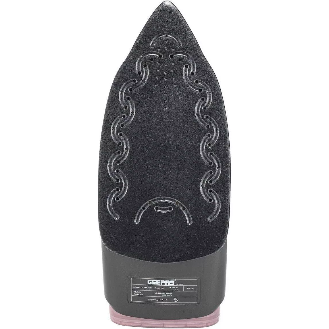 اتو بخار جی پاس مدل GSI7791