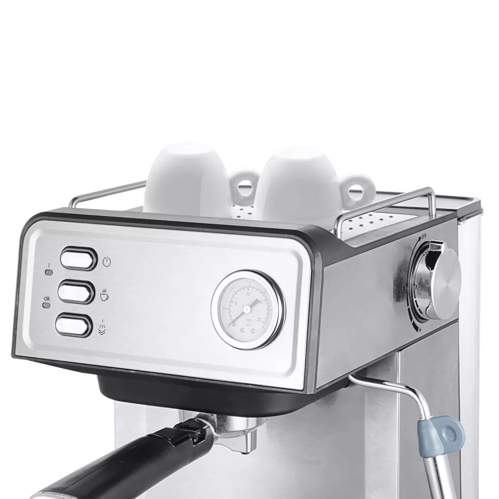 اسپرسو ساز 1600 میلی‌لیتر تلیونیکس مدل TEM-5117