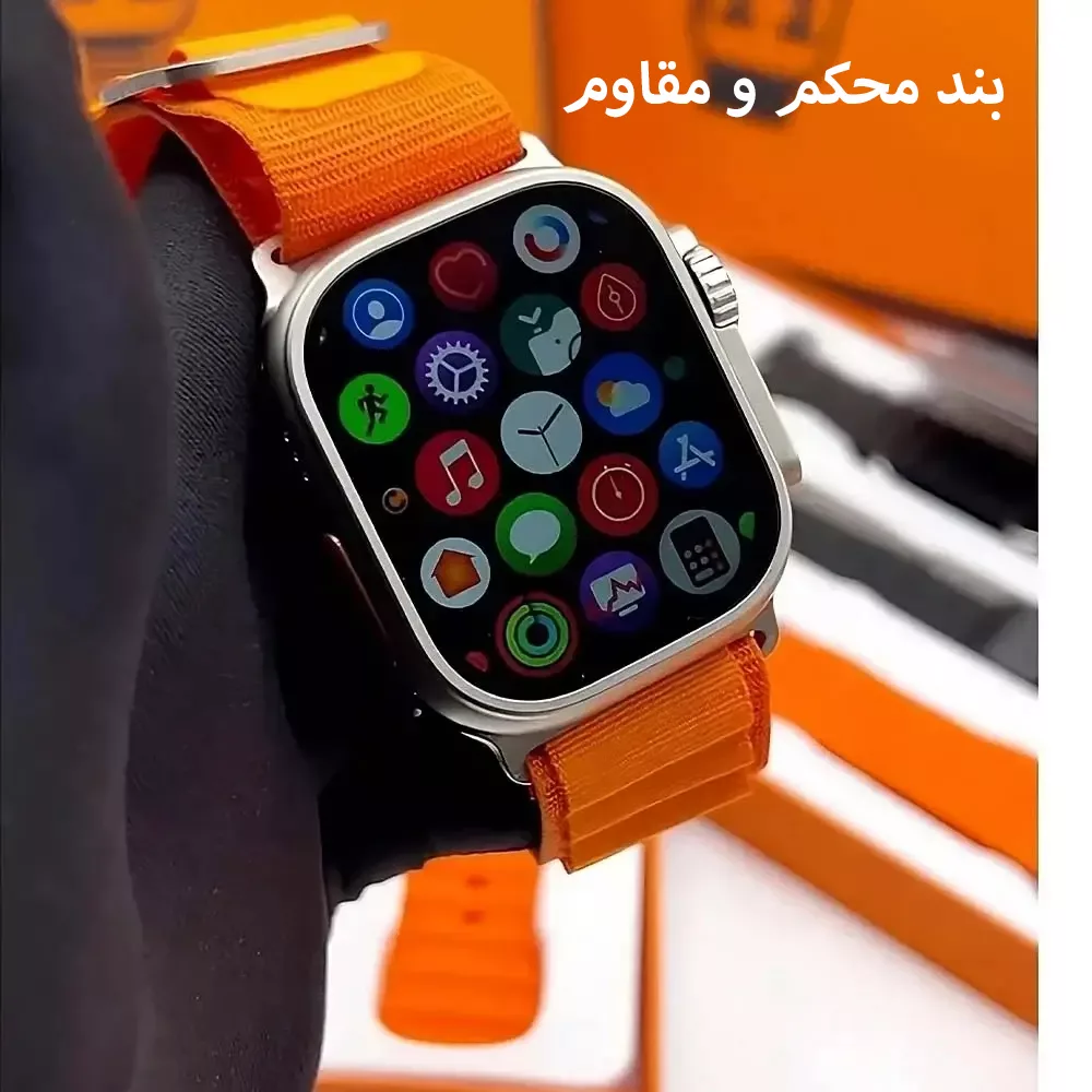 ساعت هوشمند مدل S9 ULTRA