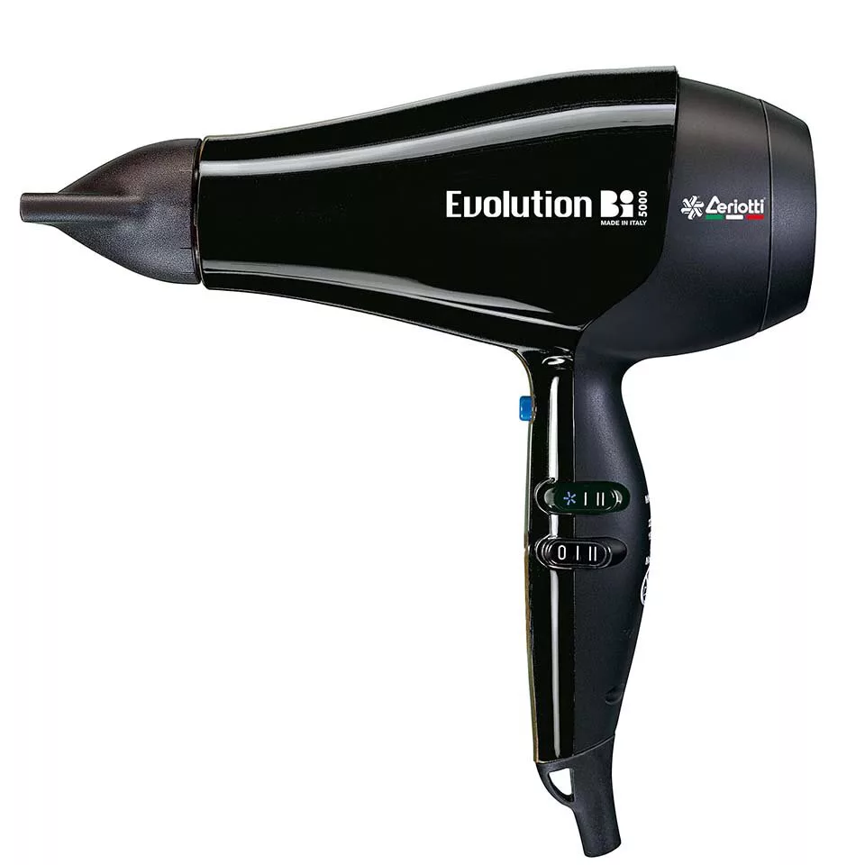 سشوار حرفه ای سریوتی مدل evolution bi 5000