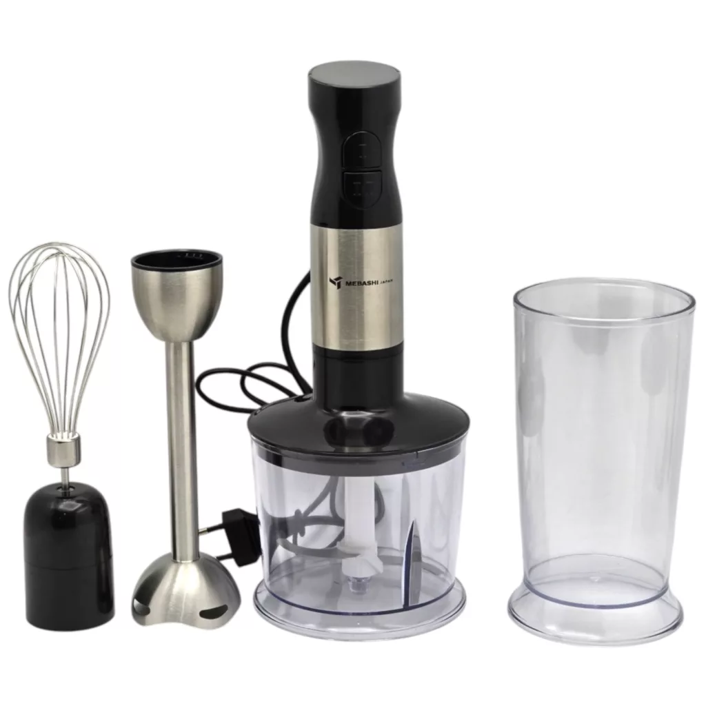 گوشت کوب برقی چندکاره 800 وات مباشی مدل ME-HM1100