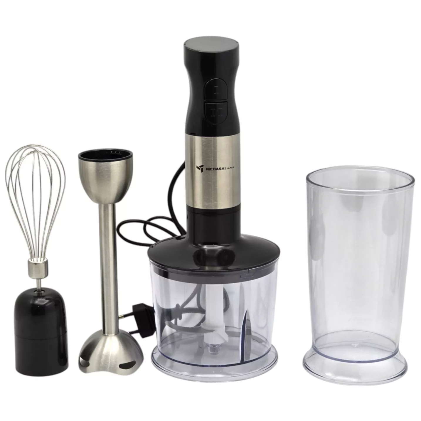 گوشت کوب برقی چندکاره 800 وات مباشی مدل ME-HM1100